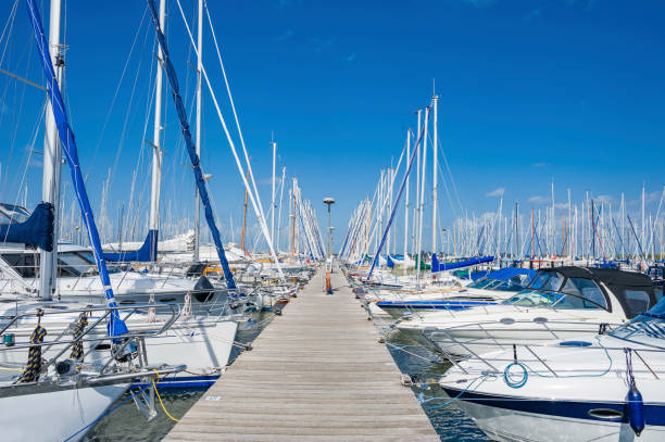 istock The marina of Heiligenhafen 820836370