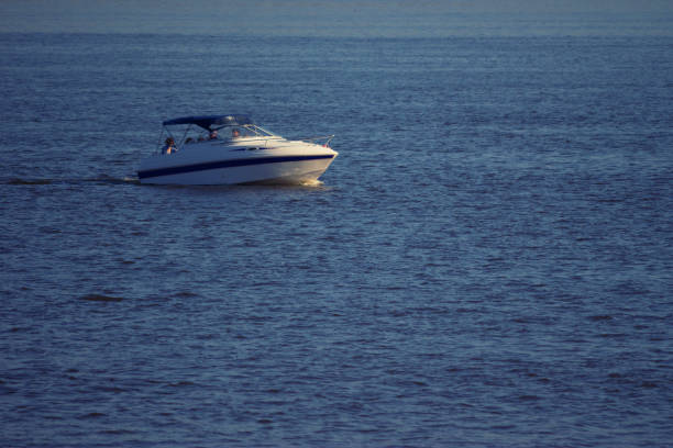 istock speed boat on the sea 820855064