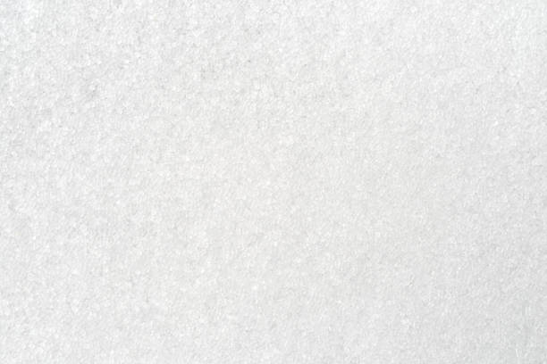 istock Close view of common table salt 820859356