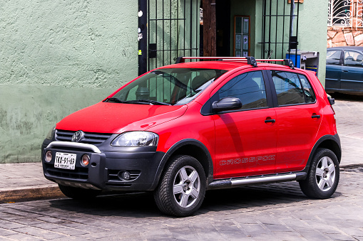  Volkswagen Crossfox Imágenes Disponibles