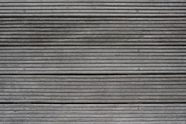 istock Gray wooden boards background 820863036