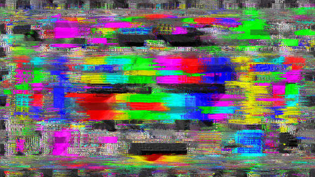 Screen Distortion Test Pattern 200+ Monitor Color Test Pattern Pictures Stock Photos, Pictures ...