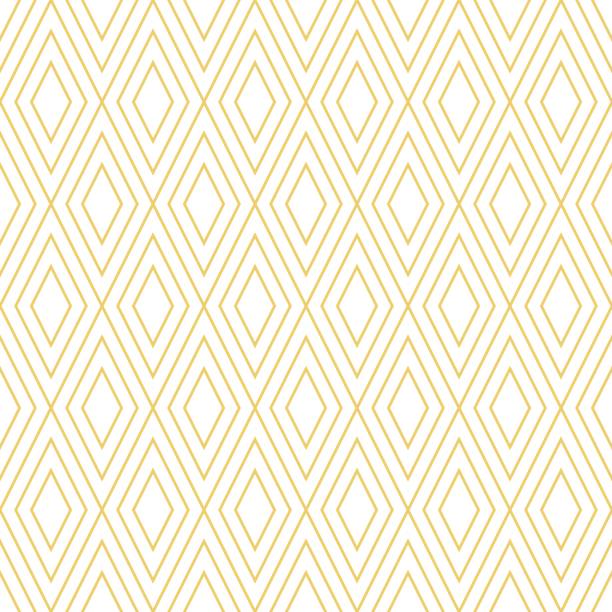 할리 퀸 기하학적 완벽 한 패턴 배경 - argyle textile seamless pattern stock illustrations