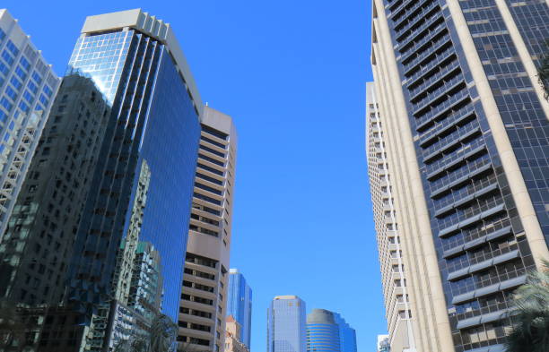 istock Downtown cityscape Brisbane Australia 820865184
