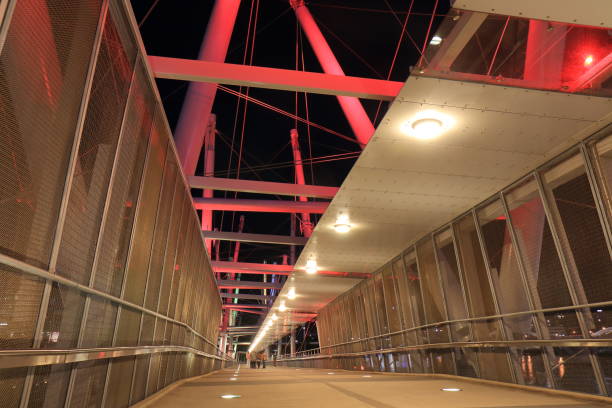 istock Kurilpa pedestrian bridge Brisbane Australia 820865668