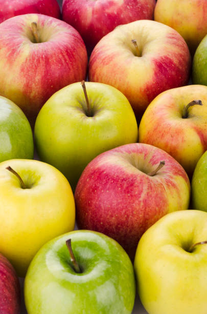 istock variety of fresh apples 820872168
