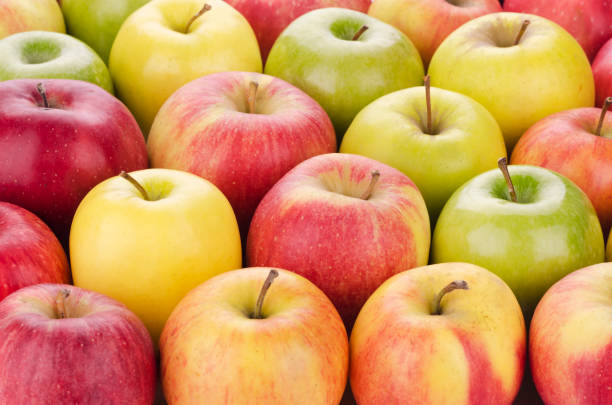 istock variety of fresh apples 820872180