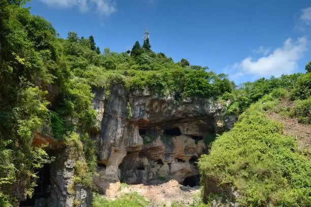 Photo of National mercury mine park