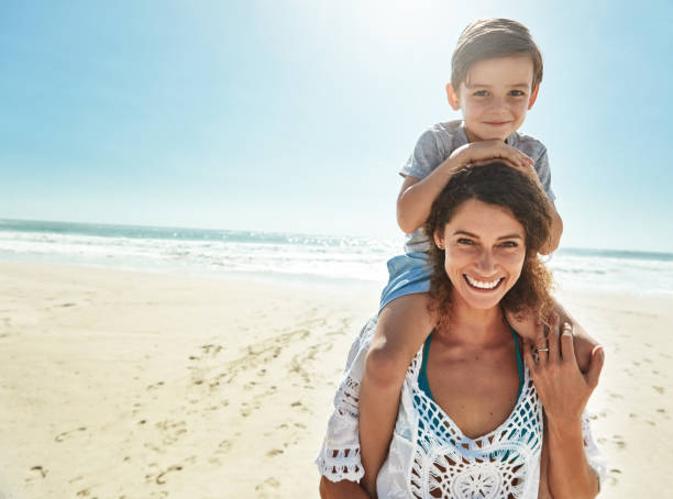 istock Just me and my little guy 820873754