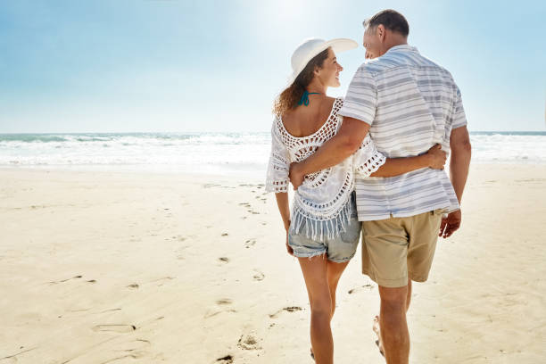 istock I'm glad we treated ourselves to this vacation 820873816