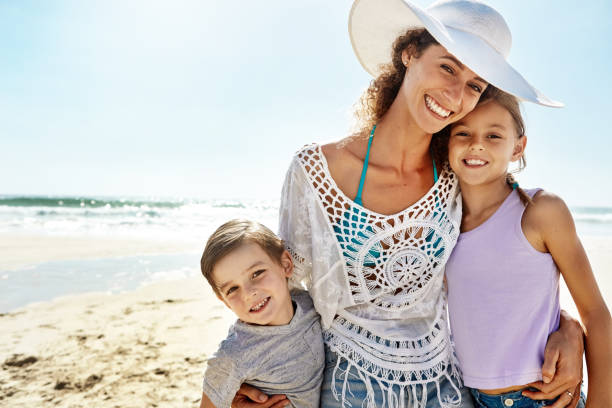 istock We couldn't be happier about being at the beach 820873830
