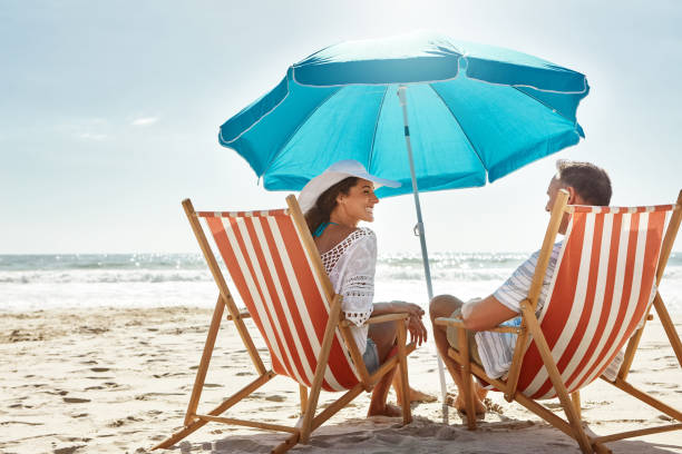 istock Laid-back summer days with you are the best 820873906