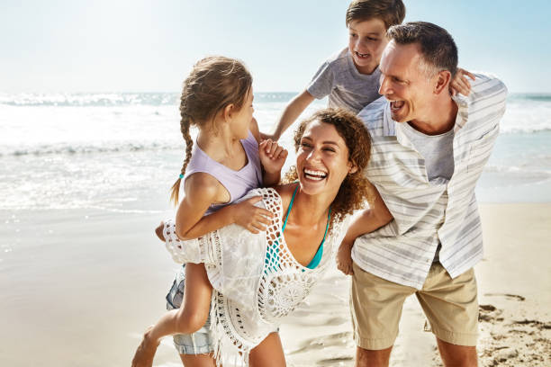istock Making it the best summer holiday ever 820873920