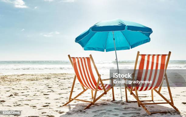 Get Some Summer In Your Life Stock Photo - Download Image Now - Summer, Beach, Vacations
