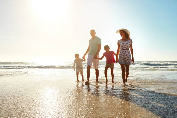 istock Enjoying a bright and beautiful day together 820874044