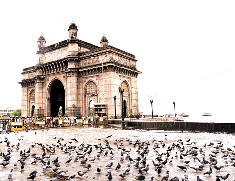 Gateway of India in all its glory