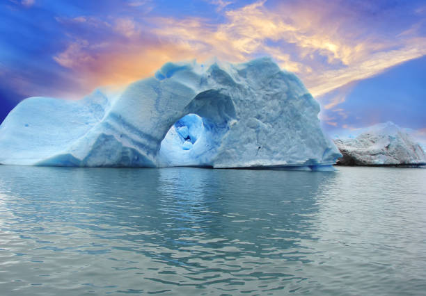 Icebergs of Spegazzini glacier Icebergs of Spegazzini glacier rio negro province photos stock pictures, royalty-free photos & images