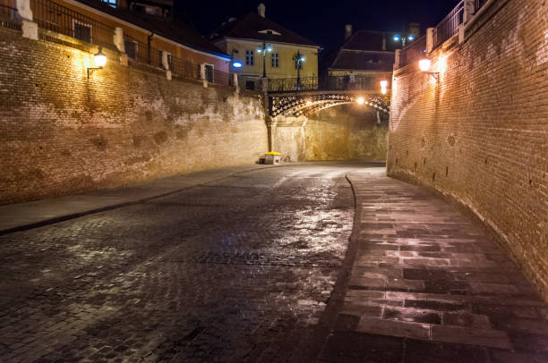 istock City road at night 820896876
