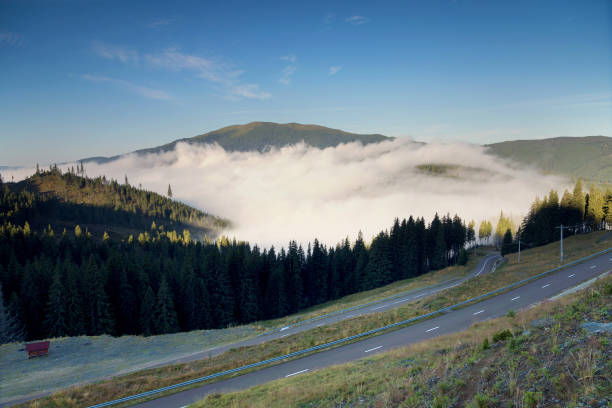 istock Summer sunrise landscape 820899316