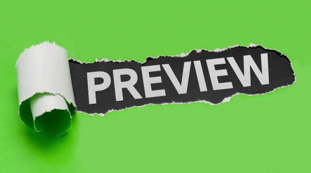 istock Torn green paper revealing the word Preview 820908478