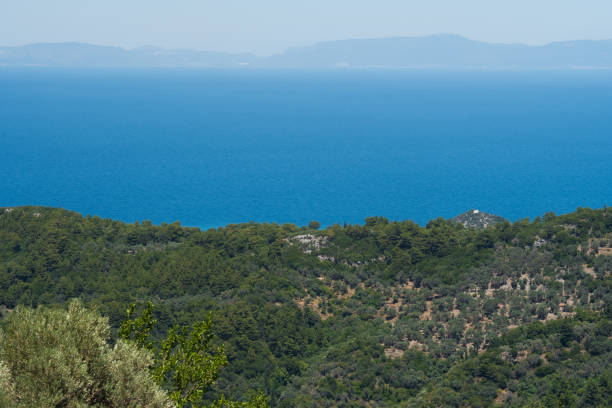 istock View from the Village of Manolates 820911374
