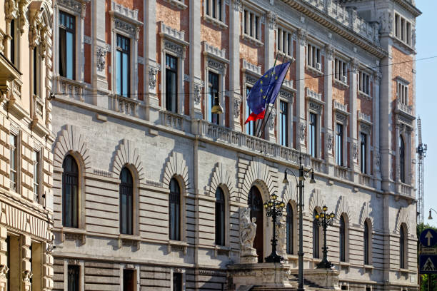 istock Palazzo Montecitorio Rome Italy 820914894