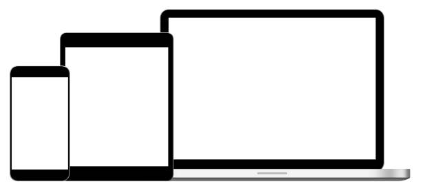 istock Generic Laptop, Digital Tablet and Smart Phone 820914918
