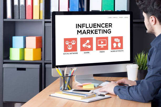 istock Influencer Marketing Concept 820919126