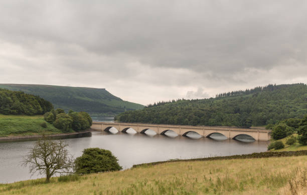 istock Ladybower in the Peak District, England, UK 820929452