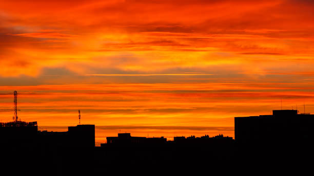 istock The urban sunrise 820938210