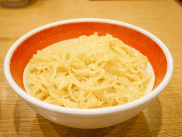 istock Japanese ramen noodles 820939350