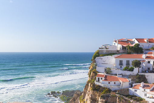 Portugal, Azenhas do Mar photo