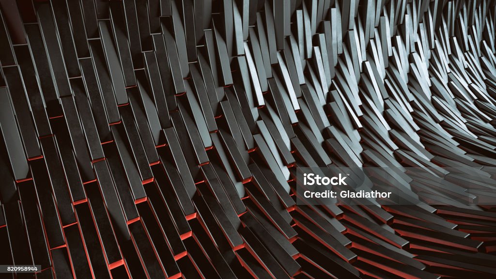 Abstract 3d background Abstract digital futuristic background. 3D rendered image. Abstract Stock Photo