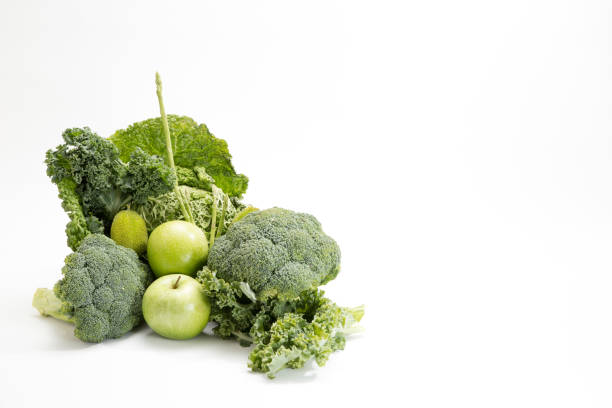 istock Fresh green food 820992088