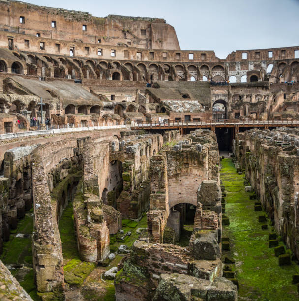 istock The Colosseum in Rome 820993402
