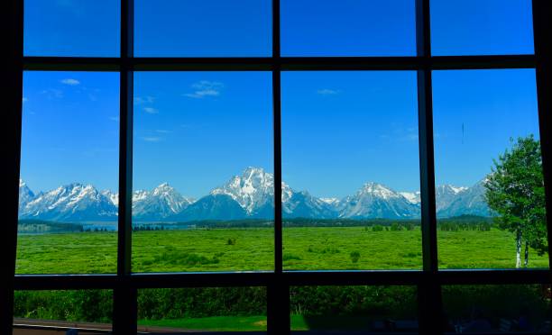 istock Grand Tetons National Park 820997820