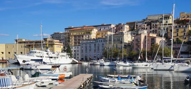 istock In the port of Gaeta 821009196