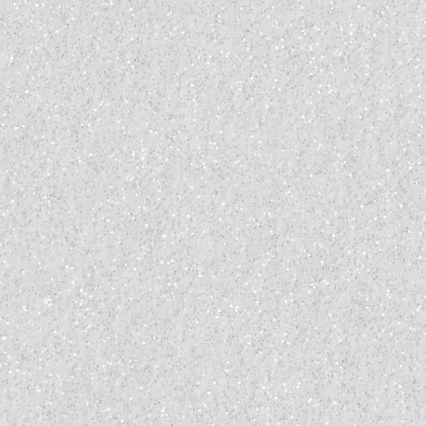 istock White glitter texture christmas background. Low contrast photo 821038186