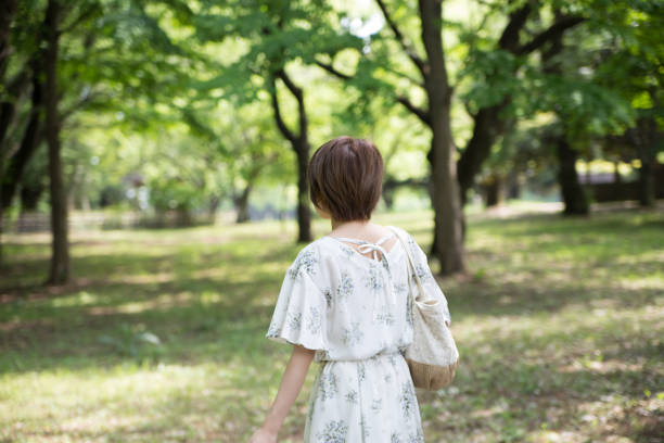istock woman with a cute smile 821043478
