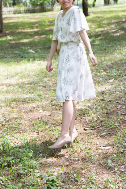 istock woman with a cute smile 821045878