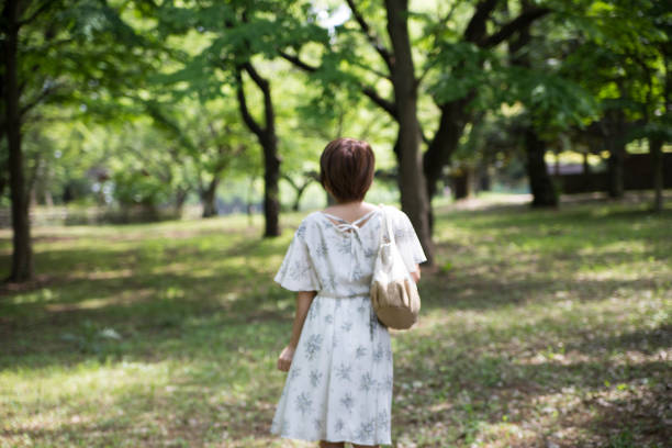istock woman with a cute smile 821051814
