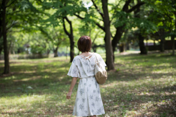 istock woman with a cute smile 821051832