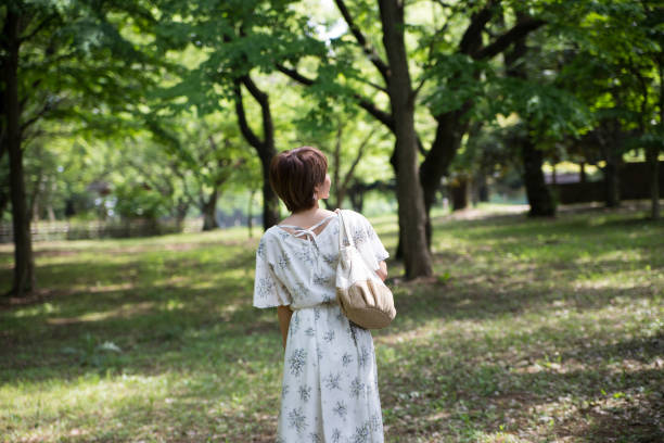 istock woman with a cute smile 821051852