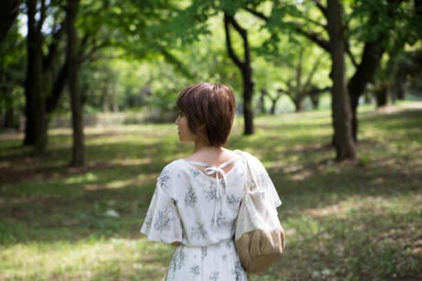 istock woman with a cute smile 821051878