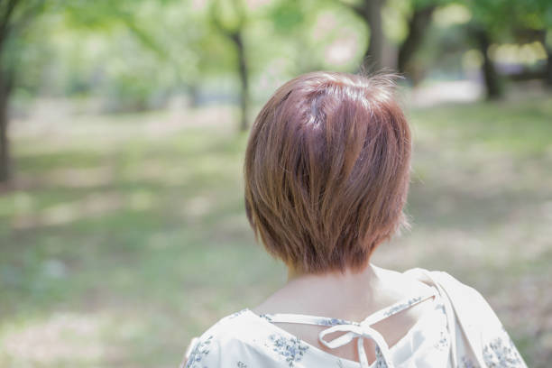 istock woman with a cute smile 821051958
