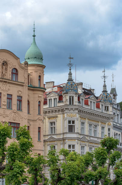 istock Karlovy Vary - Karlsbad 821059954