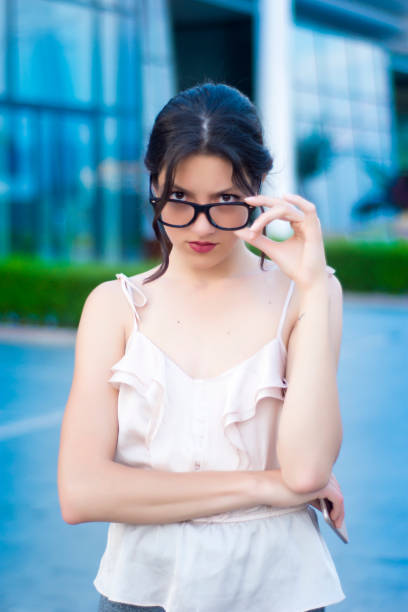 istock Business woman 821062454