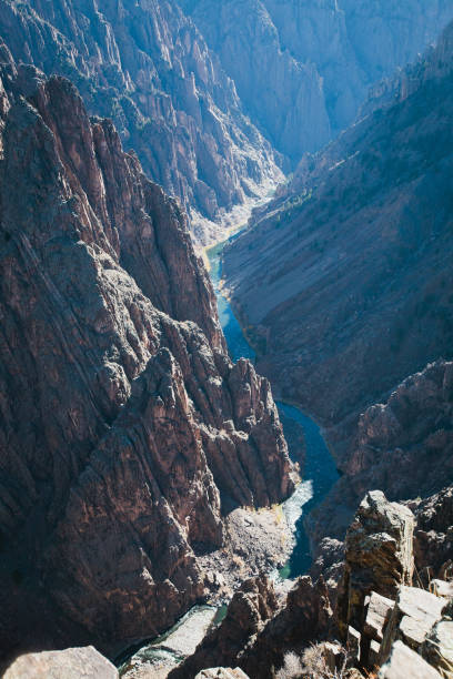 istock Black Canyon of Gunnison, Pulpit Rock 821091148