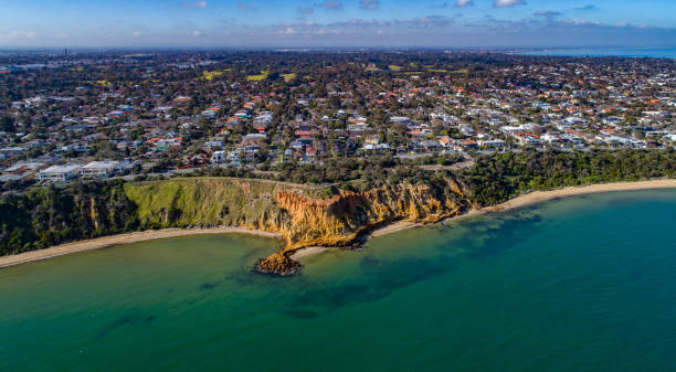 istock Suburb of Black Rock 821111152