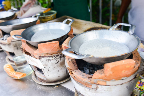istock A-Pong local dessert of Phuket 821117208